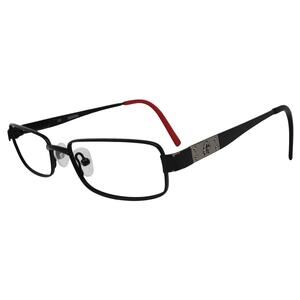 Guess GU9045 BLK (Black) 48-16-135 mm Eyeglasses FRAMES ONLY - GOOD CONDITION
